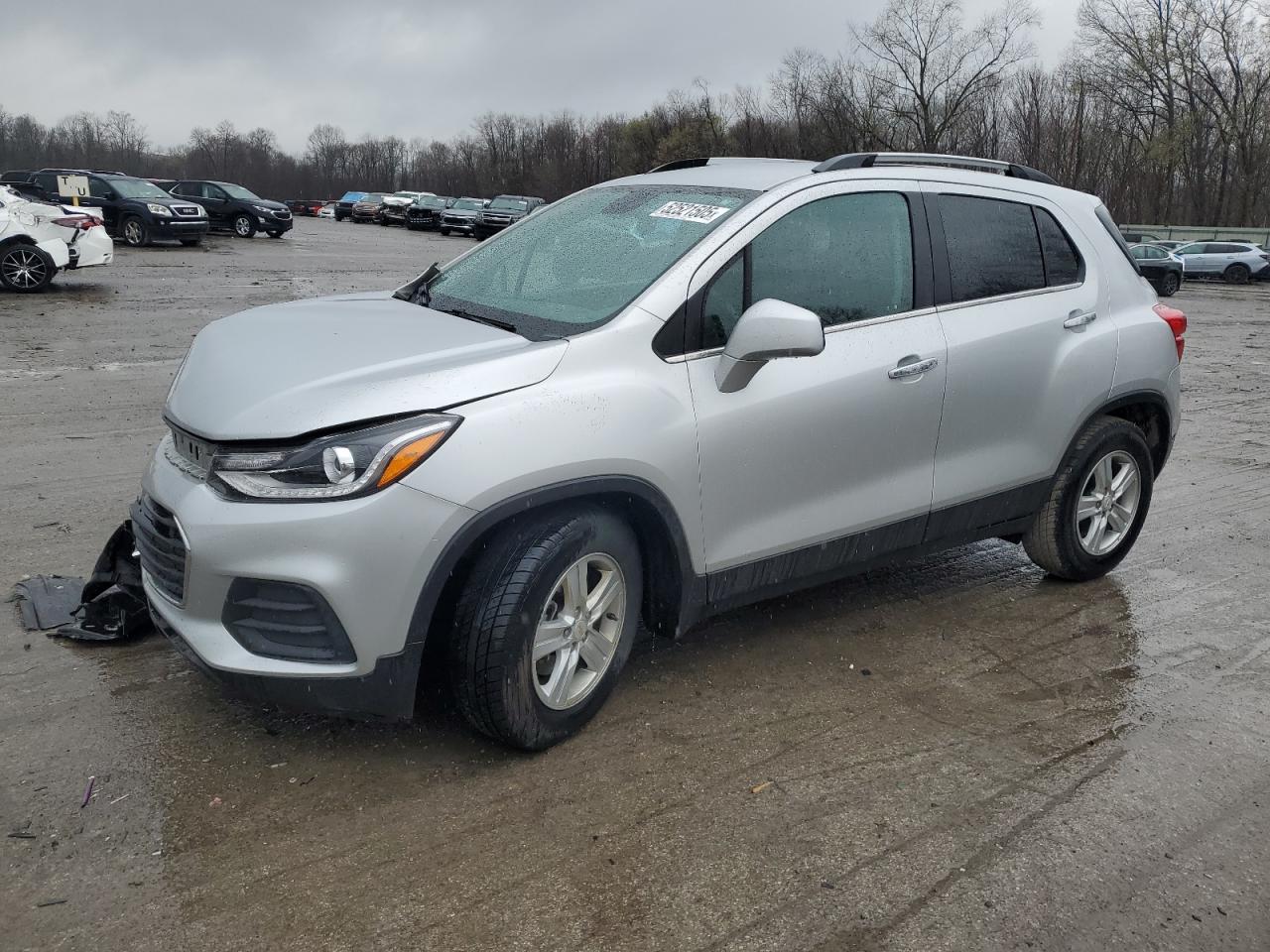 CHEVROLET TRAX 1LT