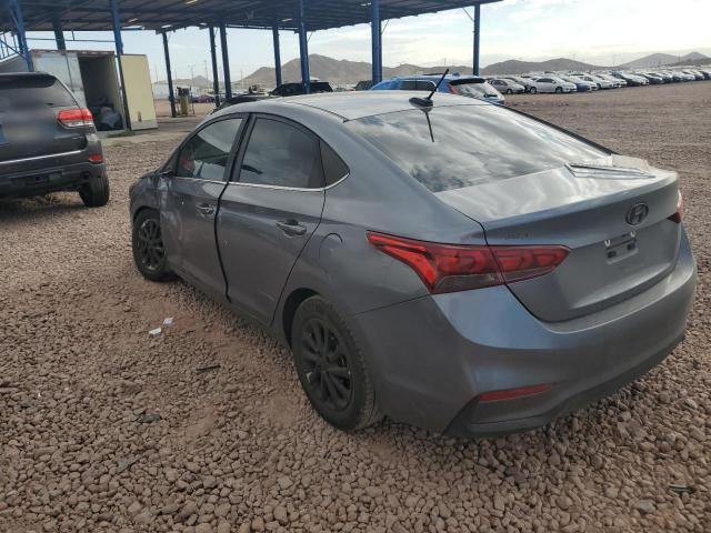 Vin: 3kpc24a62le105071, lot: 52195675, hyundai accent se 20202