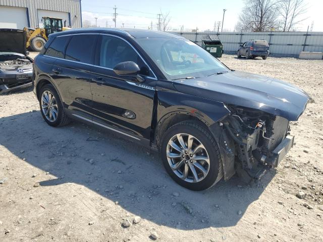 Vin: 5lmcj1d92lul25389, lot: 52893345, lincoln corsair 20204
