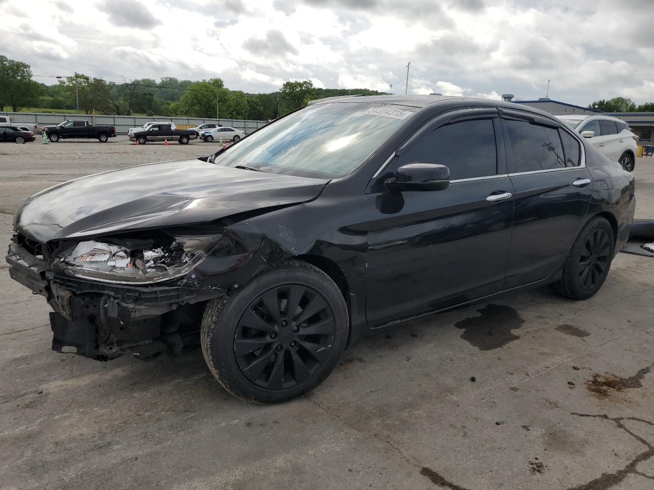 HONDA ACCORD EXL