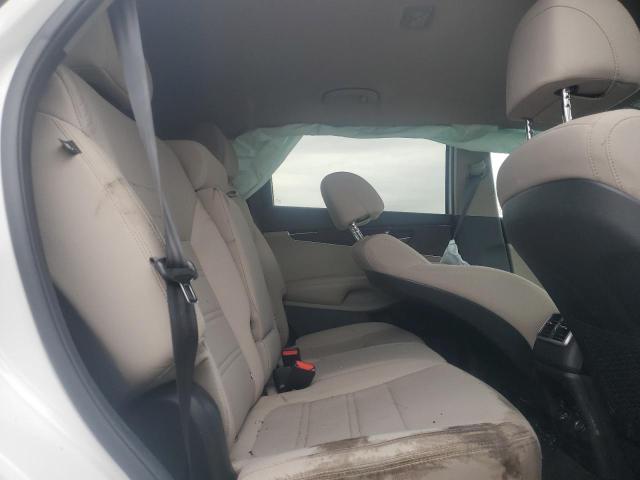 2017 KIA SORENTO LX - 5XYPG4A56HG199914