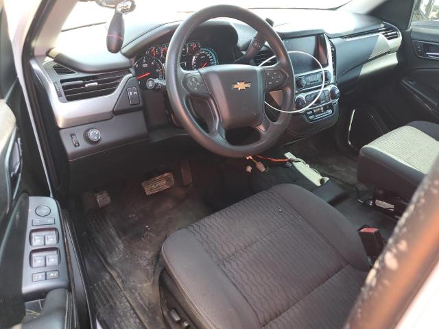 2018 CHEVROLET TAHOE POLI 1GNLCDEC1JR244940