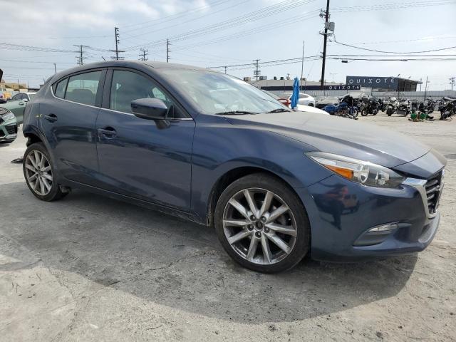 Vin: 3mzbn1l70hm107127, lot: 53141935, mazda 3 touring 20174