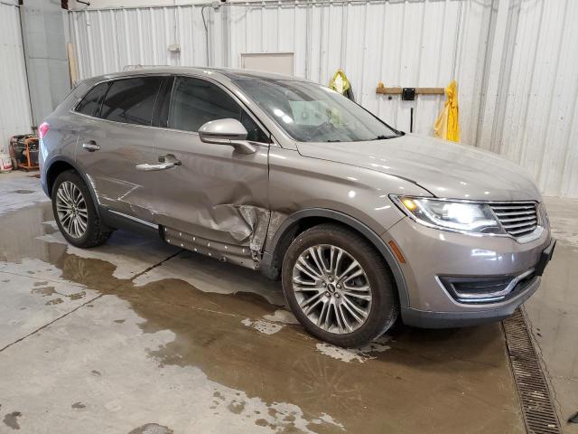 2017 LINCOLN MKX RESERV 2LMPJ8LR5HBL37066