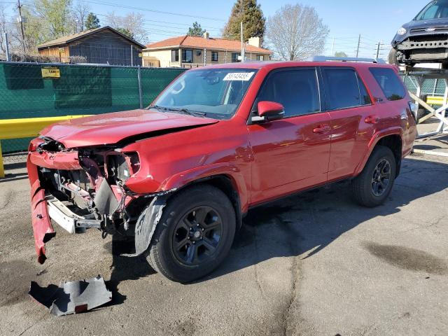 TOYOTA 4RUNNER SR
