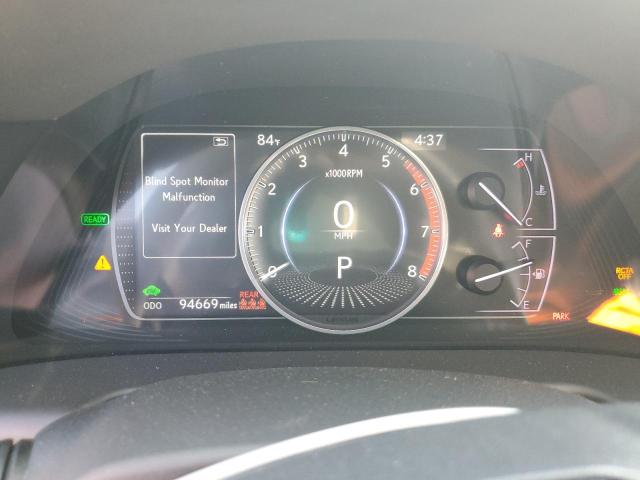 2022 LEXUS ES 300H BA 58ADA1C10NU018236