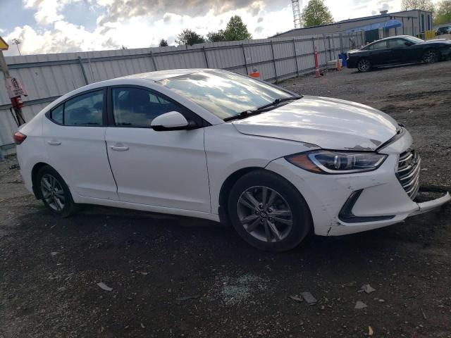 Vin: 5npd84lf6jh297409, lot: 54935985, hyundai elantra sel 20184