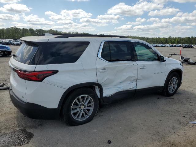 Vin: 1gnergkw9pj127721, lot: 54885765, chevrolet traverse lt 20233
