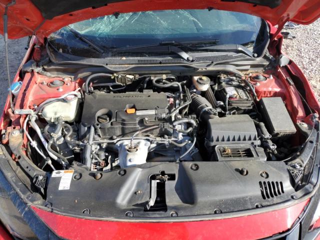 2020 HONDA CIVIC LX - 2HGFC2F6XLH574809