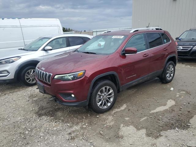 Vin: 1c4pjmlx1kd250905, lot: 54446165, jeep grand cher latitude plus 2019 img_1