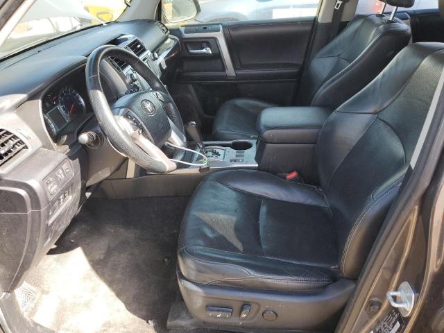 2017 TOYOTA 4RUNNER SR - JTEBU5JR0H5458803