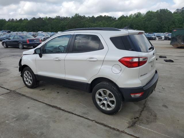 Vin: maj6s3glxlc357202, lot: 54394585, ford ecosport se 20202