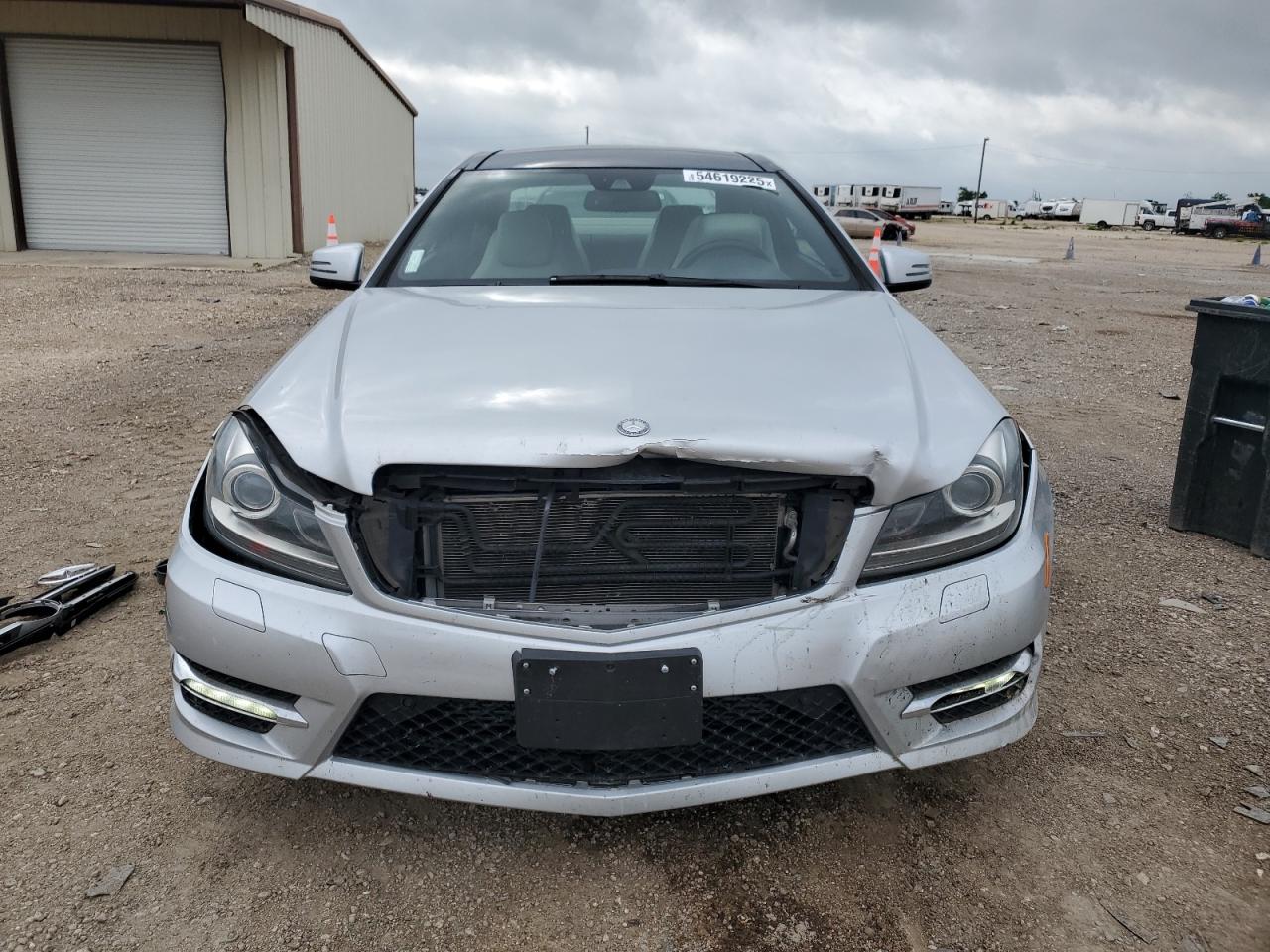 MERCEDES-BENZ C-CLASS 250