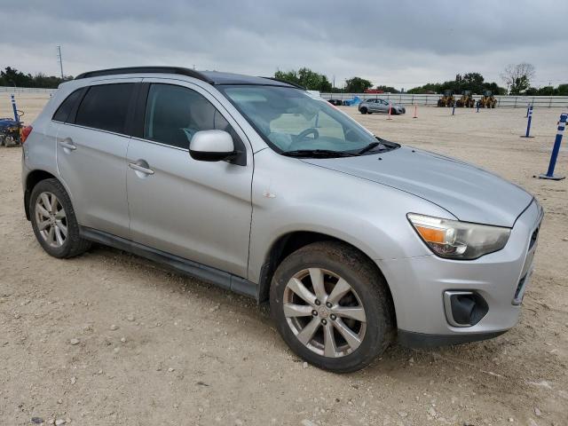 Vin: 4a4ar4au9de025404, lot: 53554365, mitsubishi outlander se 20134