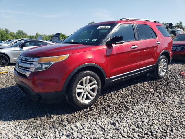 FORD EXPLORER X