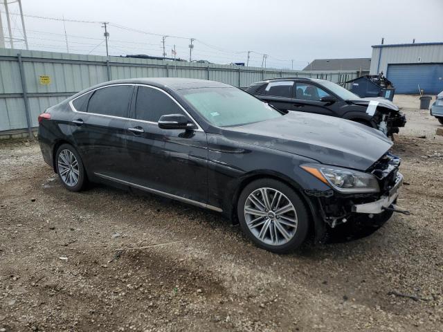 Vin: kmhgn4je0ju249132, lot: 51338815, genesis g80 base 20184