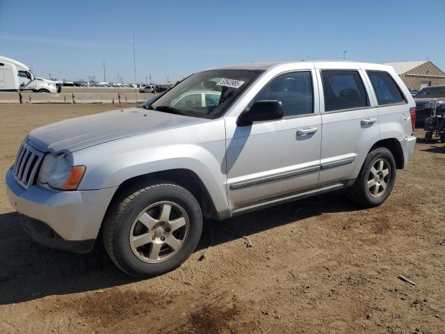 JEEP GRAND CHER 2008 silver 4dr spor gas 1J8GR48K18C237150 photo #1
