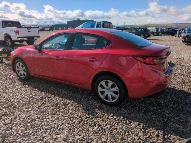 Vin: jm1bm1t72f1228385, lot: 54739375, mazda 3 sv 20152