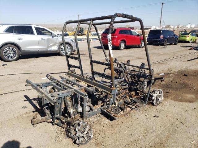 2012 POLARIS RANGER 500 - 4XARH50A0CE293239