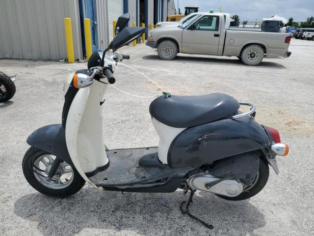 2002 HONDA METROPOLIT JH20FG0072K000372