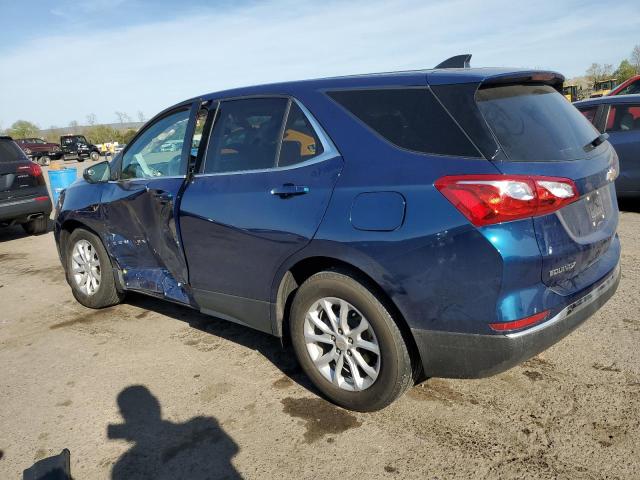 2020 CHEVROLET EQUINOX LT - 3GNAXKEV0LL229504