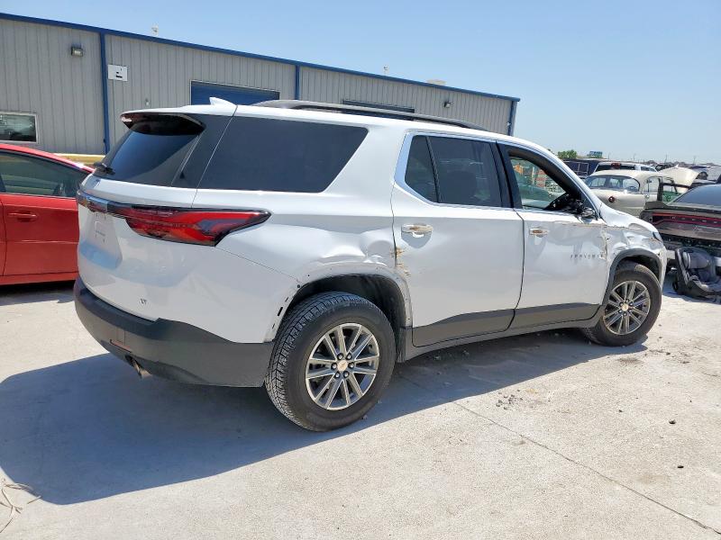 Vin: 1gnevgkw2pj168526, lot: 52731415, chevrolet traverse lt 20233