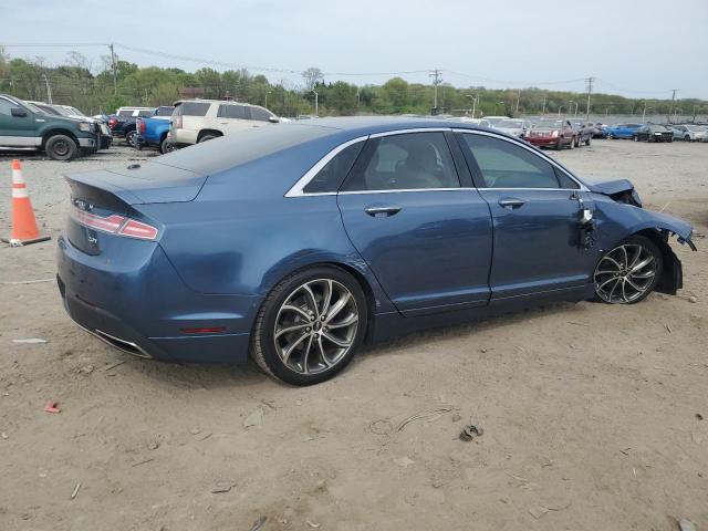 Vin: 3ln6l5c92kr632134, lot: 54384205, lincoln mkz reserve i 20193