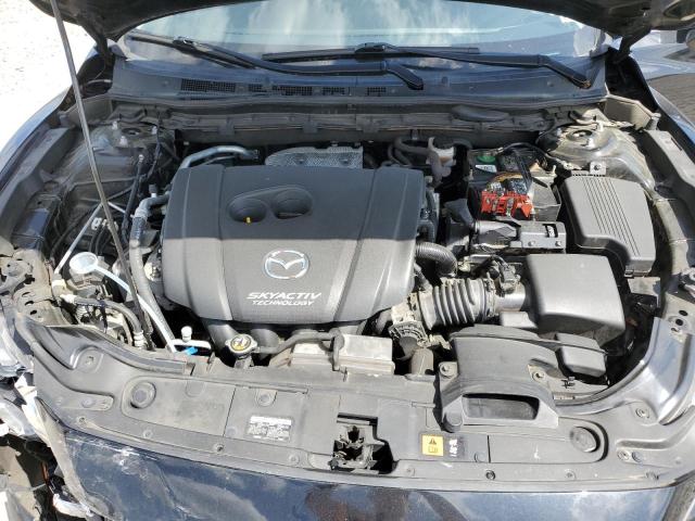 2015 MAZDA 6 SPORT - JM1GJ1U66F1168566