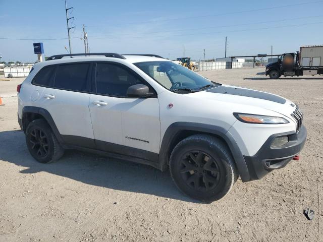 Vin: 1c4pjmbs8ew316946, lot: 52791385, jeep cherokee trailhawk 20144
