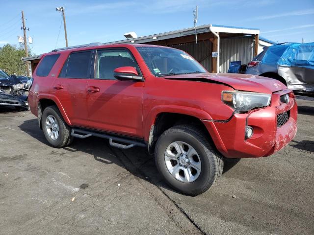 Vin: jtezu5jr6f5092891, lot: 54363905, toyota 4runner sr5 20154
