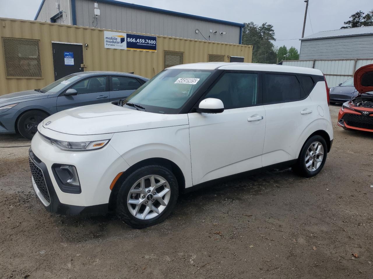 KIA SOUL LX