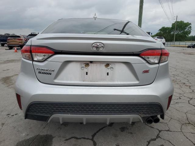 2020 TOYOTA COROLLA SE - JTDS4RCE3LJ042637