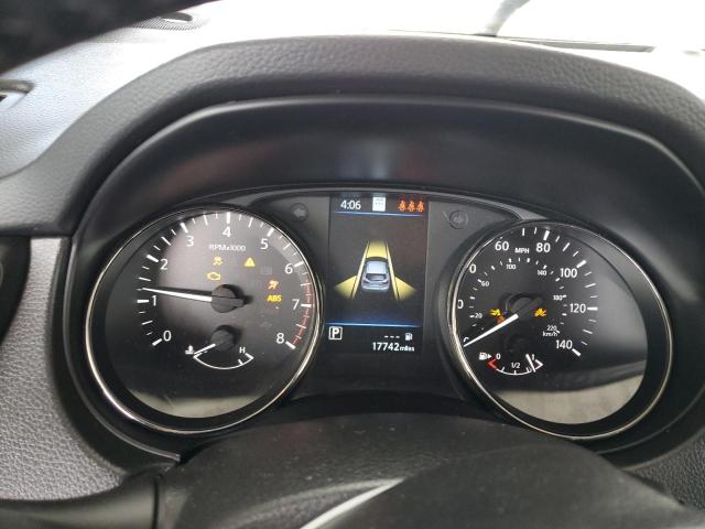 2022 NISSAN ROGUE SPOR - JN1BJ1CV2NW352782