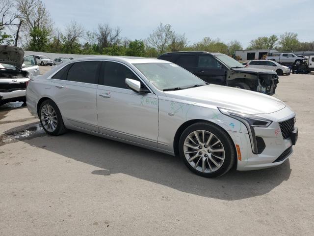 Vin: 1g6kb5rs3ku134701, lot: 53154835, cadillac ct6 luxury 20194