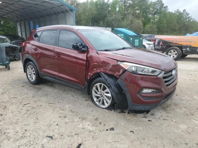 Vin: km8j33a4xgu115881, lot: 51141815, hyundai tucson limited 20164