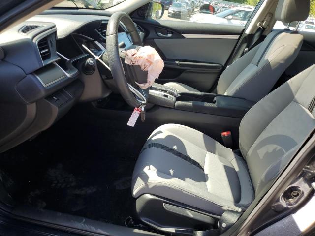 2018 HONDA CIVIC EX 19XFC2F70JE017651