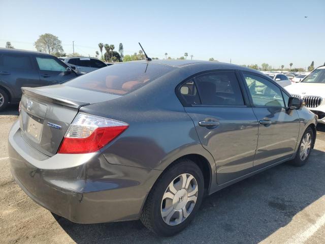 Vin: jhmfb4f27cs009323, lot: 52109865, honda civic hybrid 20123