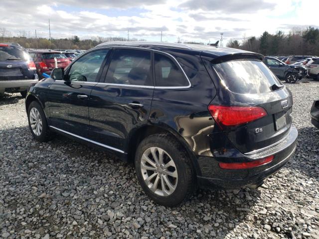 2016 AUDI Q5 PREMIUM - WA1C2AFP6GA135533