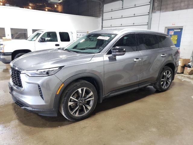 Vin: 5n1dl1fs1pc353990, lot: 53799505, infiniti qx60 luxe 2023 img_1