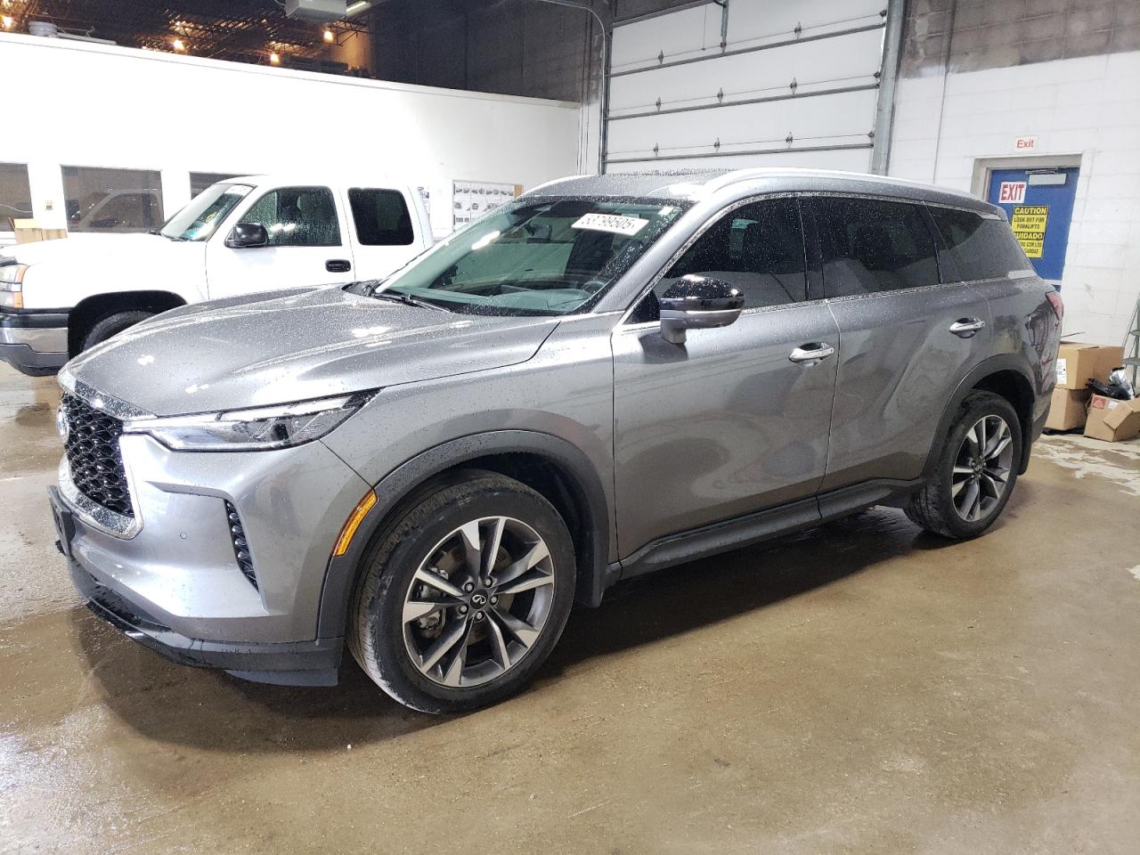 INFINITI QX60 LUXE