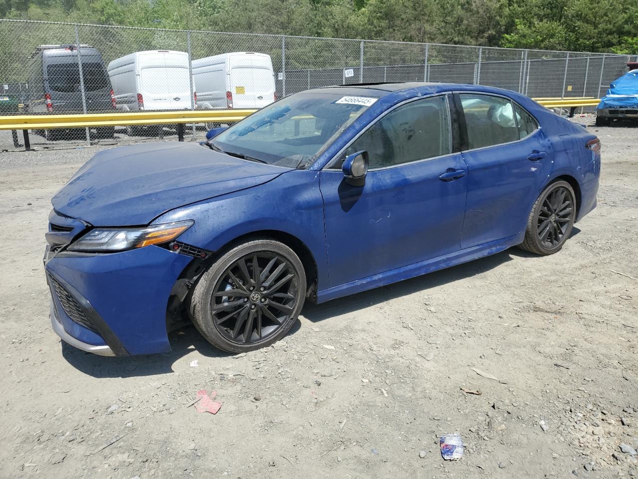 TOYOTA CAMRY TRD