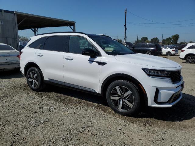 Vin: 5xyrl4lc7ng123808, lot: 52185055, kia sorento s 20224