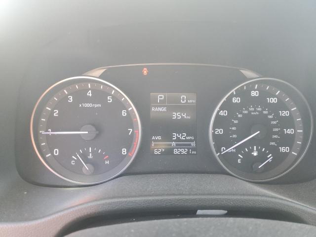 2018 HYUNDAI ELANTRA GT - 5NPD74LF0JH388842