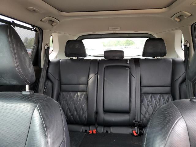 2021 NISSAN ROGUE PLAT - JN8AT3DD8MW320264