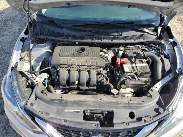 2017 NISSAN SENTRA S - 3N1AB7AP5HY324911