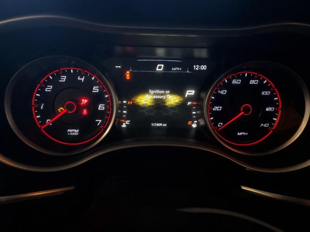 2016 DODGE CHARGER SX - 2C3CDXJG6GH211588