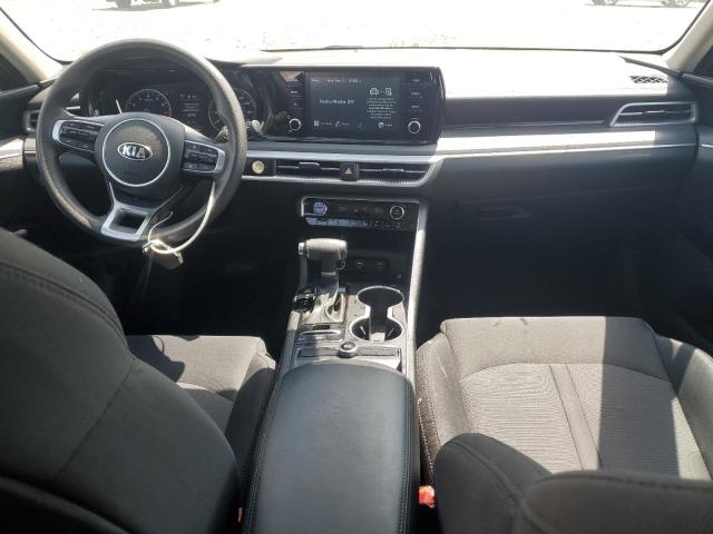 2021 KIA K5 LXS - 5XXG14J24MG020565