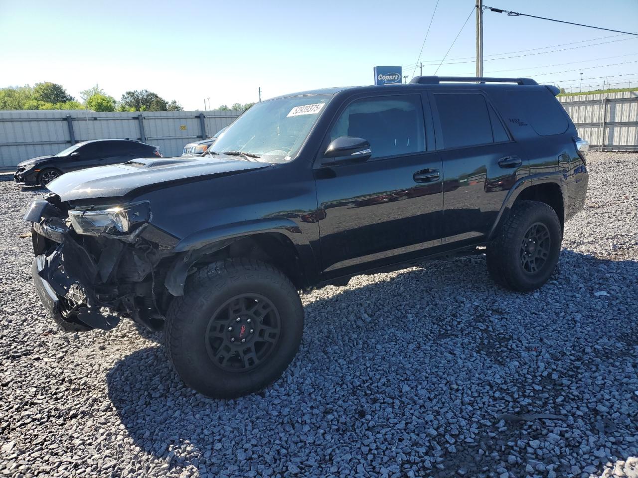 TOYOTA 4RUNNER SR5/SR5 PREMIUM