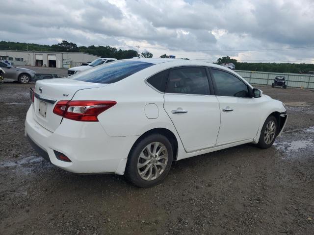 Vin: 3n1ab7ap6ky241446, lot: 54711785, nissan sentra s 20193
