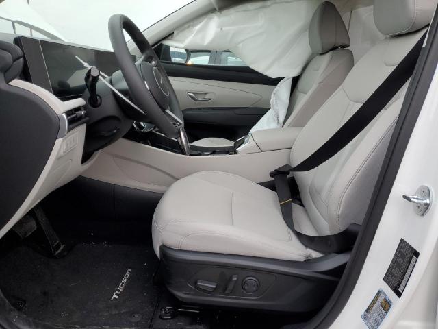 2025 HYUNDAI TUCSON SEL - 5NMJBCDE1SH510530